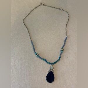 Loft statement necklace